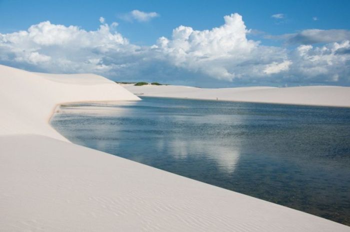 Lençóis Maranhenses National Park (42 pics)