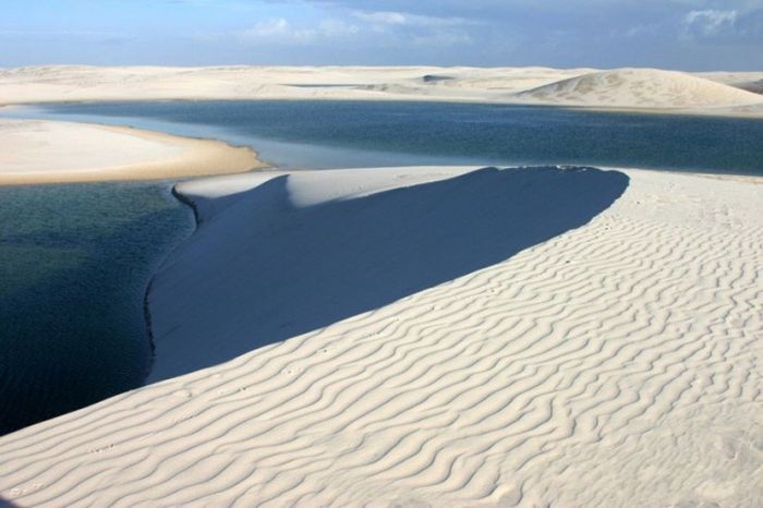 Lençóis Maranhenses National Park (42 pics)