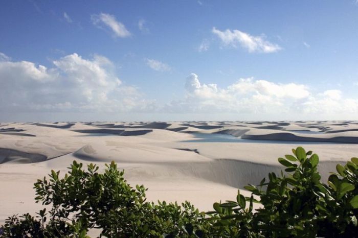 Lençóis Maranhenses National Park (42 pics)