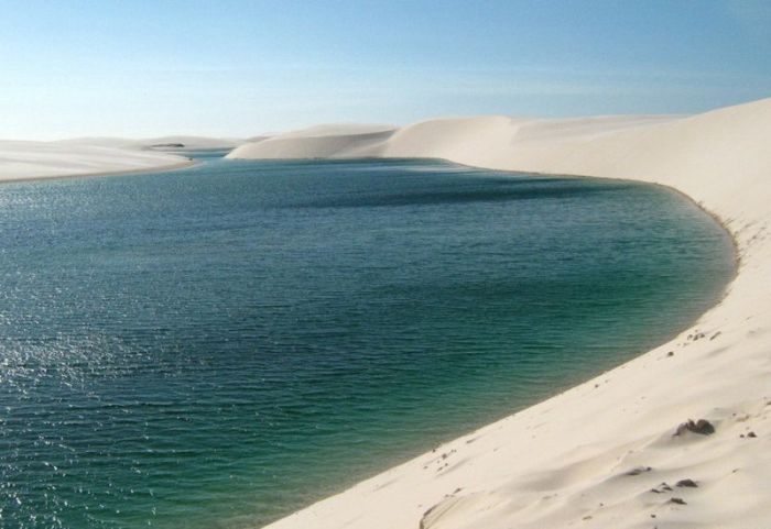 Lençóis Maranhenses National Park (42 pics)