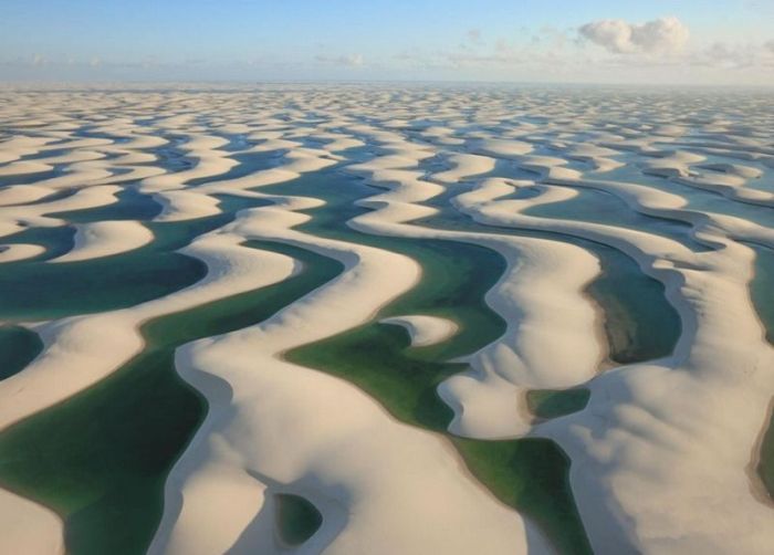 Lençóis Maranhenses National Park (42 pics)