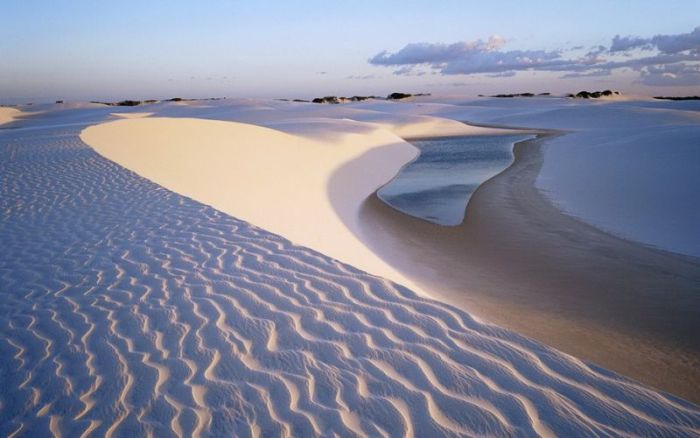 Lençóis Maranhenses National Park (42 pics)