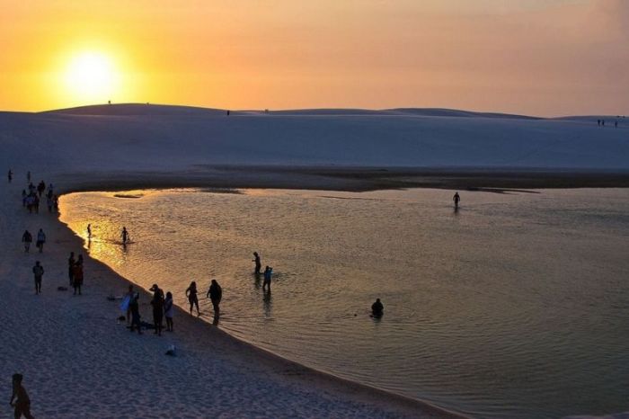 Lençóis Maranhenses National Park (42 pics)