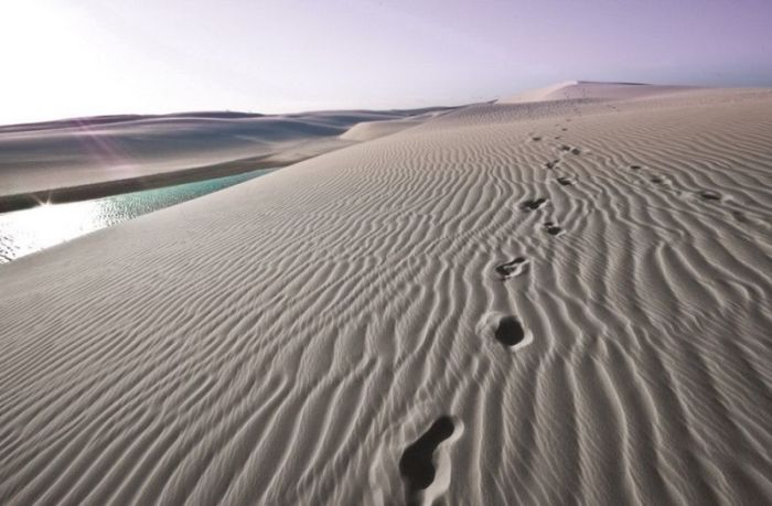 Lençóis Maranhenses National Park (42 pics)