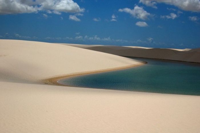 Lençóis Maranhenses National Park (42 pics)