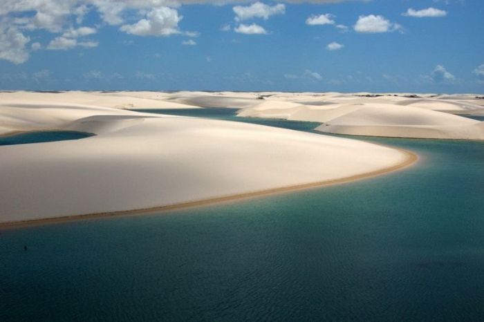 Lençóis Maranhenses National Park (42 pics)