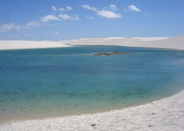 Lençóis Maranhenses National Park (42 pics)