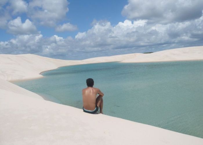 Lençóis Maranhenses National Park (42 pics)