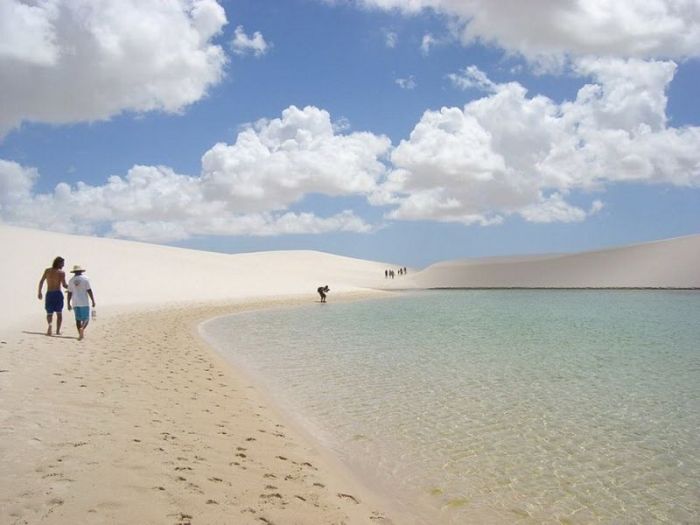 Lençóis Maranhenses National Park (42 pics)