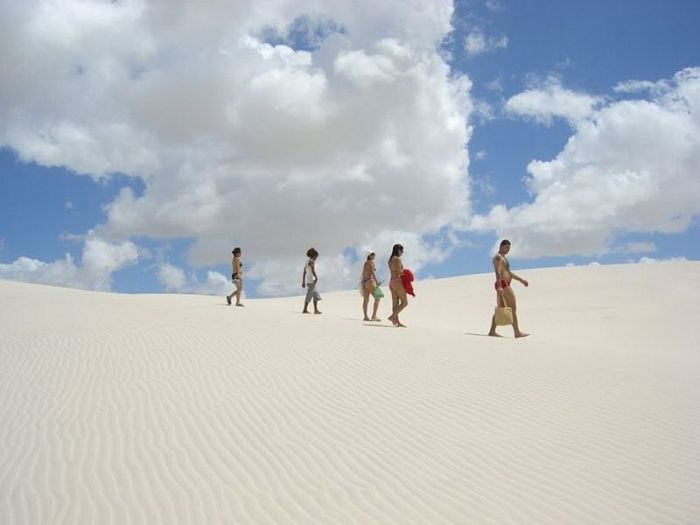 Lençóis Maranhenses National Park (42 pics)