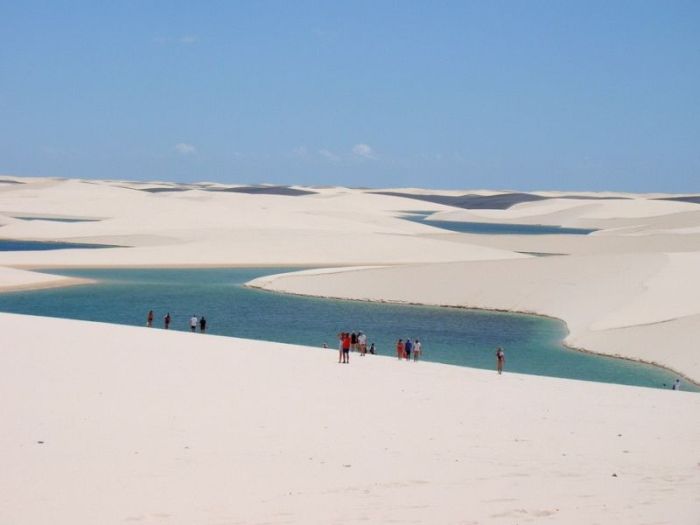 Lençóis Maranhenses National Park (42 pics)