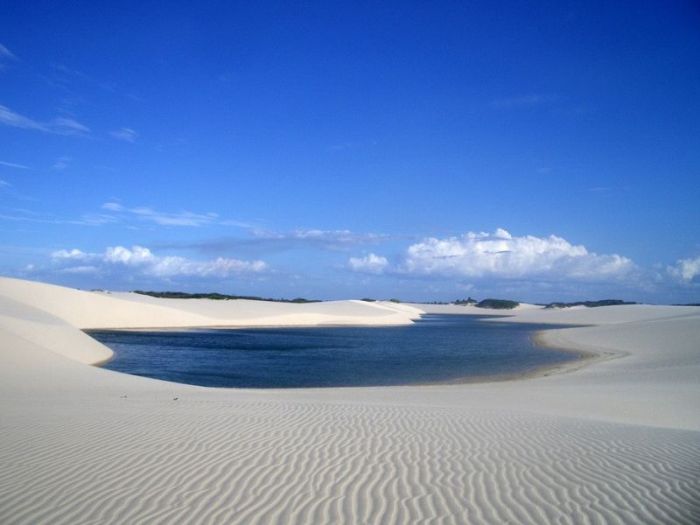 Lençóis Maranhenses National Park (42 pics)
