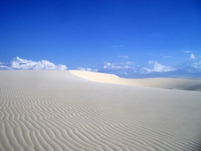 Lençóis Maranhenses National Park (42 pics)