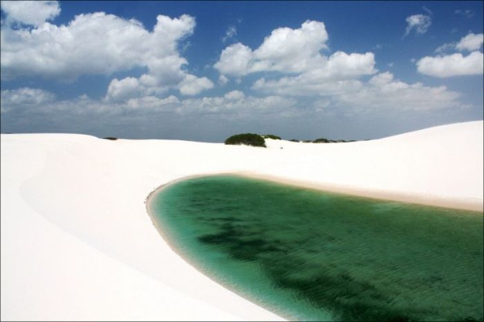 Lençóis Maranhenses National Park (42 pics)