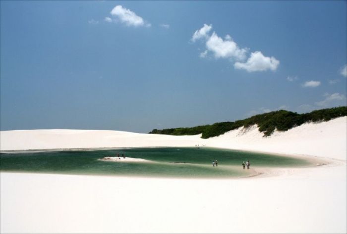 Lençóis Maranhenses National Park (42 pics)