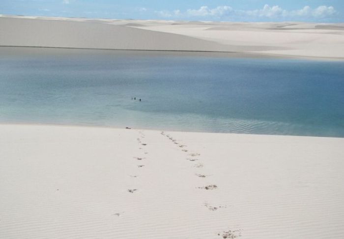 Lençóis Maranhenses National Park (42 pics)