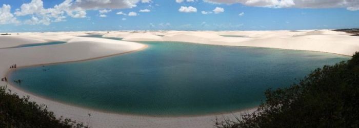 Lençóis Maranhenses National Park (42 pics)