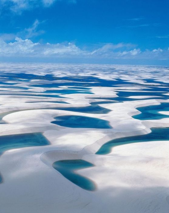 Lençóis Maranhenses National Park (42 pics)