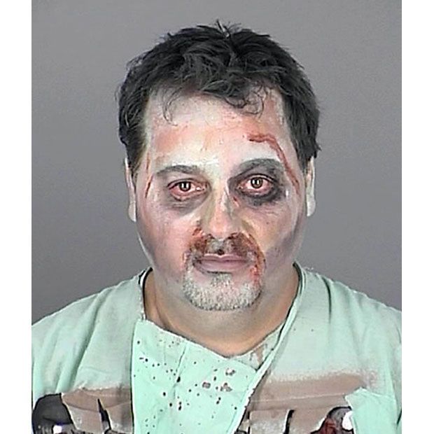Halloween Arrest Mugshots (8 pics)