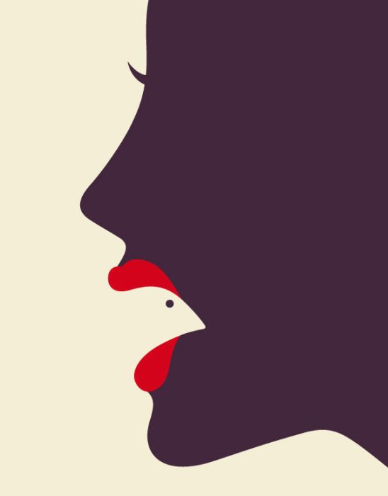 Awesome Minimalist Posters (28 pics)