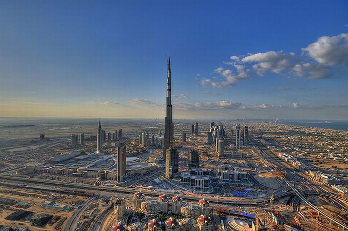 Beautiful Photography from Dubai, UAE (93 pics)