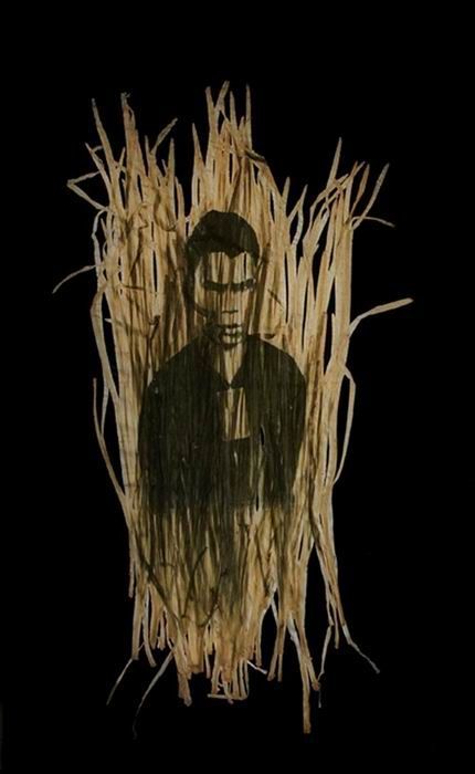 Photos on Leaves (14 pics)