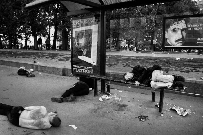 Inexplicable Photos From Russia (32 pics)