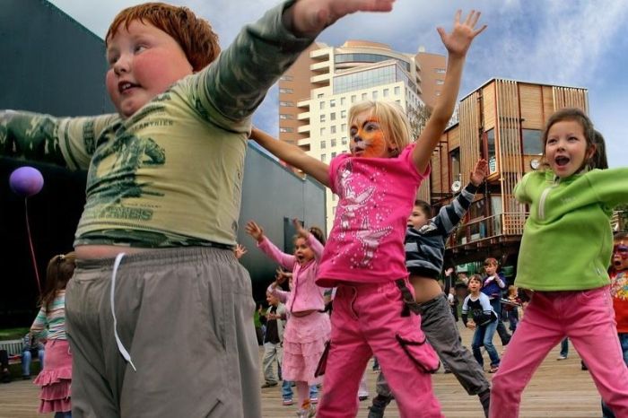 Inexplicable Photos From Russia (32 pics)