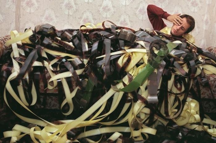 Inexplicable Photos From Russia (32 pics)