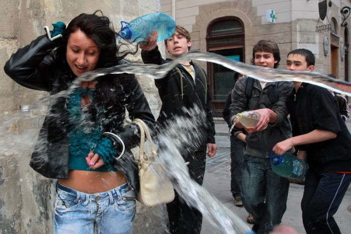 Inexplicable Photos From Russia (32 pics)