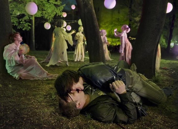 Inexplicable Photos From Russia (32 pics)