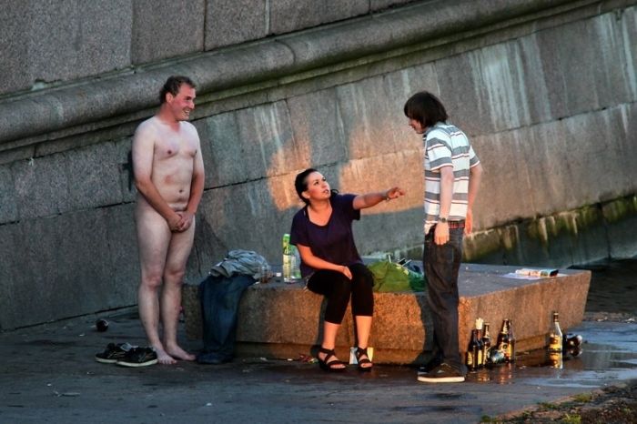 Inexplicable Photos From Russia (32 pics)