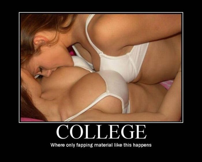 Hot College Girls Demotivational Posters (36 pics)