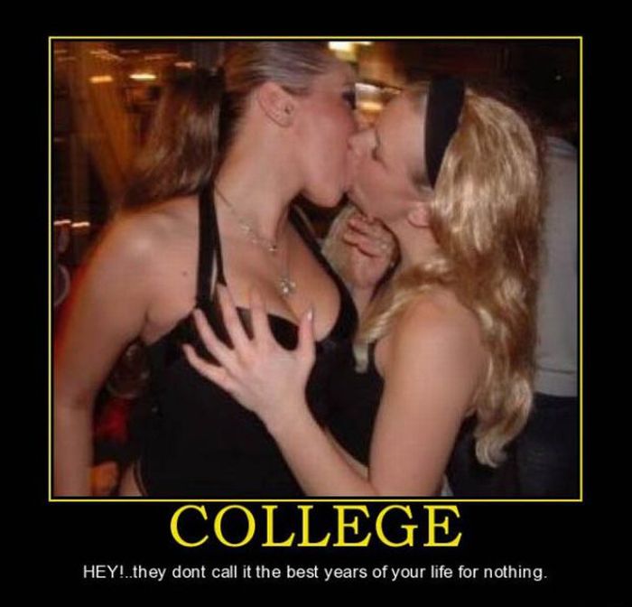 Hot College Girls Demotivational Posters (36 pics)