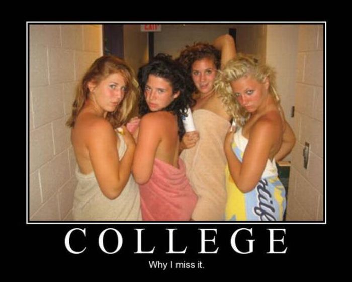 Hot College Girls Demotivational Posters (36 pics)