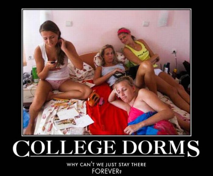 Hot College Girls Demotivational Posters (36 pics)