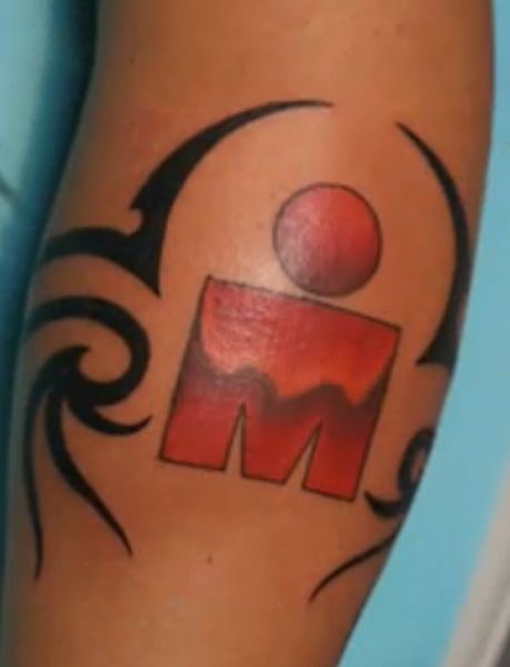 Iron Man Tattoos (65 pics)
