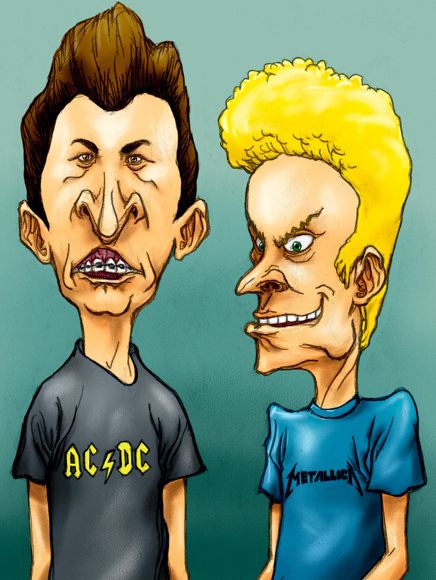 Beavis And Butt-Head Fan Tributes (20 pics)