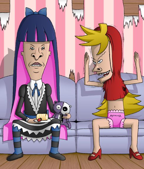 Beavis And Butt-Head Fan Tributes (20 pics)