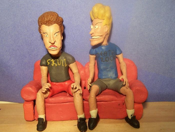 Beavis And Butt-Head Fan Tributes (20 pics)