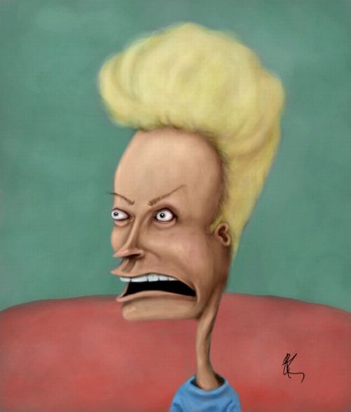 Beavis And Butt-Head Fan Tributes (20 pics)