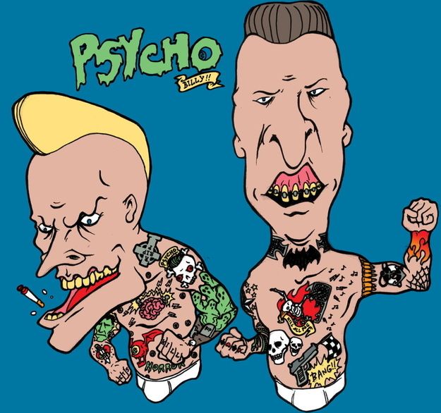 Beavis And Butt-Head Fan Tributes (20 pics)