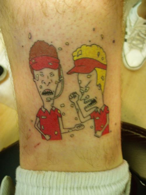 Beavis And Butt-Head Fan Tributes (20 pics)