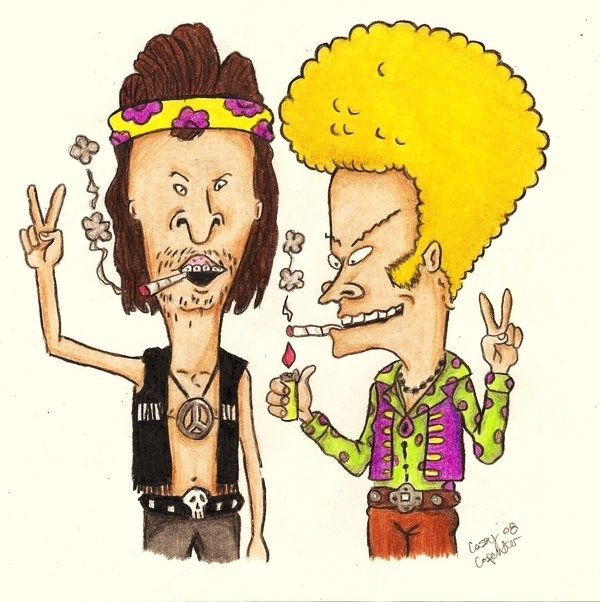 Beavis And Butt-Head Fan Tributes (20 pics)