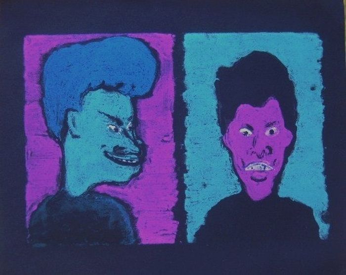 Beavis And Butt-Head Fan Tributes (20 pics)