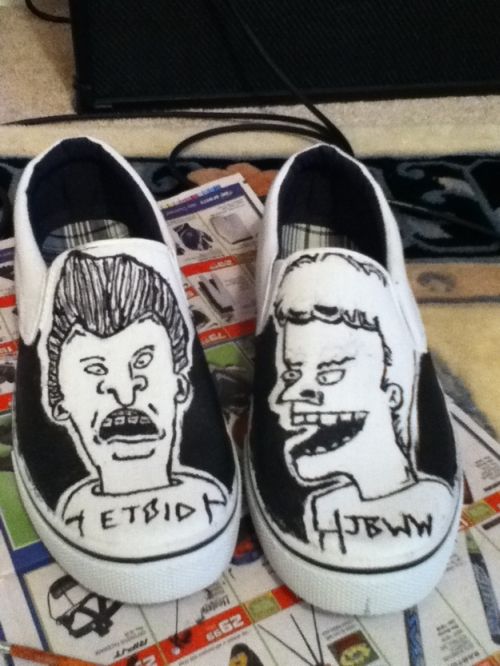 Beavis And Butt-Head Fan Tributes (20 pics)