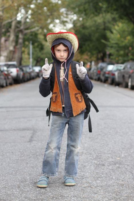 Humans of New York (100 pics)