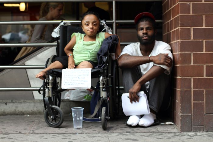 Humans of New York (100 pics)