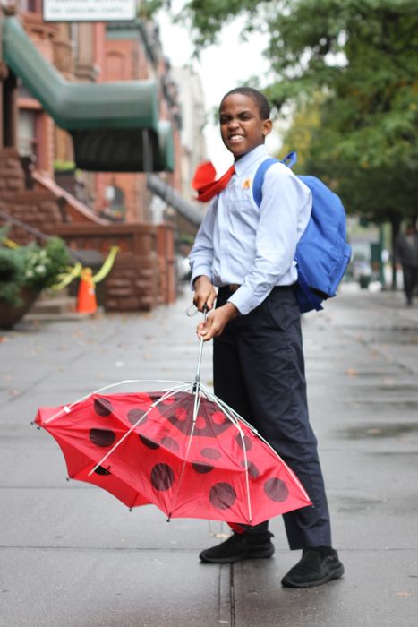 Humans of New York (100 pics)