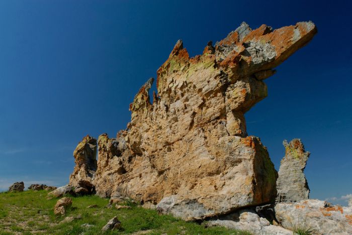 Surprising Rock Formations (25 pics)
